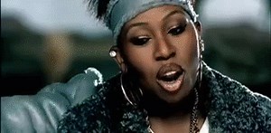 Missy Elliott - Work It (HQ) on Make a GIF