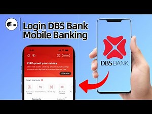 How to Login DBS Bank Mobile Banking (2025)