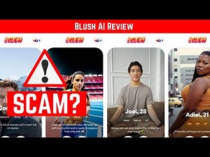 Blush AI Review 2025: Game Changing Dating App or Cash Grab?