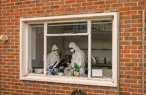 Forensic Science MSc