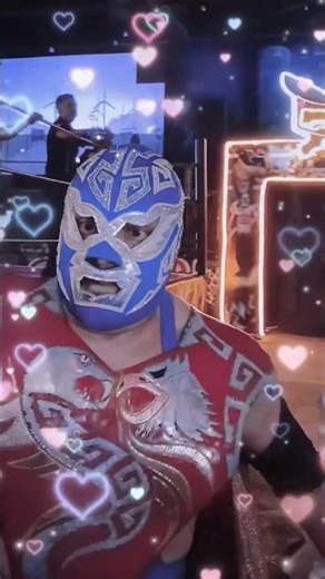 Silver King JR & Lady Dusha