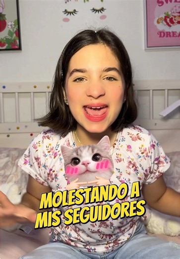 Molestando a mis seguidores 😂🤭💖 ustedes saben que los amos 😎 #paratii #adolescentes #followerstiktok #love #lovely