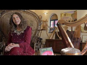 Harrari Harps, Harp makers of the Temple Harps