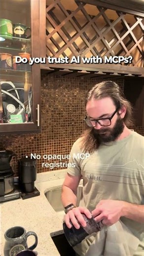 Do you trust AI with MCPs?