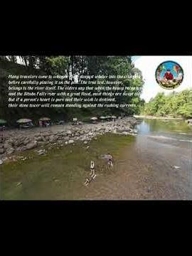 Situbo mystical fullstory #waterfall #travel #drone