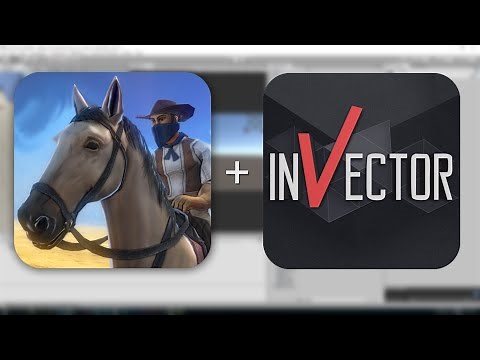 Compatibility between Horse Animset Pro && Invector 3rd Person Controller