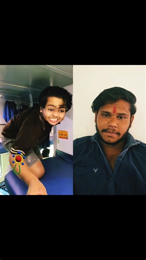 tilu bhaiya or train ka safar #foryou #funny#viral#comedy#comedy#funniestvideo #newreel #instareels