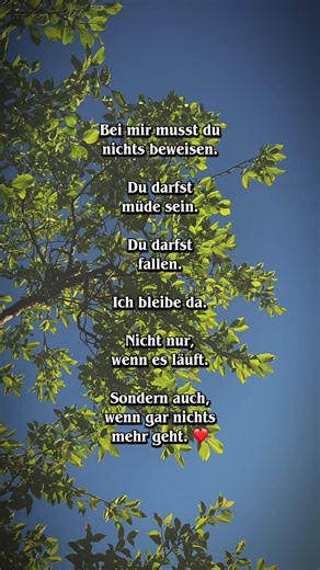 Echte Liebe bleibt… auch wenn es schwer wird. ❤️‍🔥 Markier die Person, die immer bei dir bleibt. ❤️ #liebe #pärchen #couplegoals #beziehung #seelenpartner