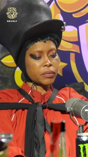 “Queen Latifah, Jill Scott and I went out on the Sugar Water Tour.” Erykah Badu Keeps It Real And Shares #Story Of When Queen Latifah Checked Her for Being Late On Drink Champs Tune into a new Drink Champs with the Queen Erykah Badu & legend The Alchemist 🥃🏆 Watch NOW on REVOLT’s YouTube & App 📲💻 | REVOLT