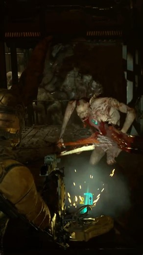 Dead Space remastered #gaming #gameplay #deadspace