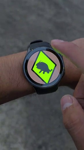 Omnitrix en tu SmartWatch: Descarga la Interfaz del Omnitrix en tu Oppo Watch