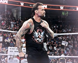 maybe the most unserious thing i’ve ever made but i hope i did it justice bestie @lovely yellow haired madz - #cmpunk #edit #fyp #wwe #hamilton