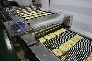 [Hot Item] 60000PCS 8 Hours Fried Instant Noodles Production Line Maggi Instant Noodle Making Processing Machine