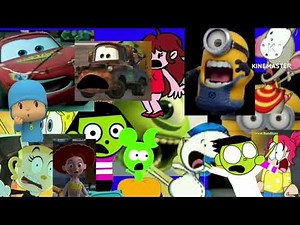 Pizza Tower Screaming But It’s Everyone Add Round 1