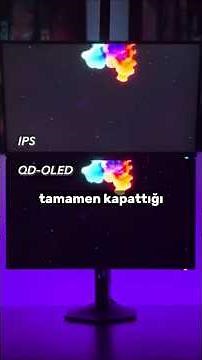 IPS, OLED; VA, TN: Monitör Panelleri Arasındaki Farklar
