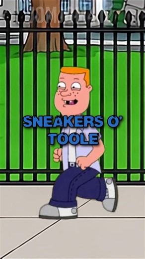 Excuse Me Sir (Billy Butcher / Charlie's Inferno) x Sneakers O'Toole #theboys #familyguy #larp