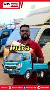 💨 Air filter Maintenance ! | Tata Ace | Tata Genuine Parts | Tamil