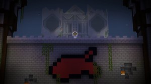 Minecraft Castle Breach Challenge 1 vs 50 Players