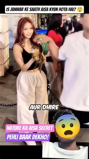 Unreal Bond: A Man & His Otter! 😲🦦