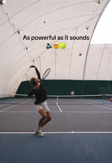Playing Inside the Bubble: A Unique Tennis Experience