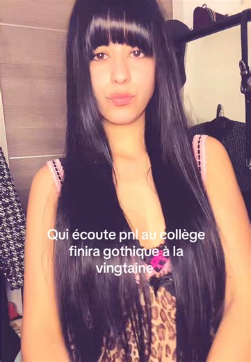 C’est la suite logique #pnl #goth