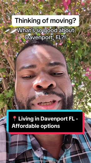Why move to Davenport, FL?! Davenport, Florida is a very popular area that homebuyers in Florida are moving to. And why is Davenport so popular? Davenport is a more affordable city, near attractions, restaurants, shopping, and so much more. Davenport has new construction communities being built, and all the amenities you’d need. You are not far from Orlando, so it also makes it a good city for those who work and commute from the Orlando area. Stay tuned for a NEW affordable townhouse home tour i
