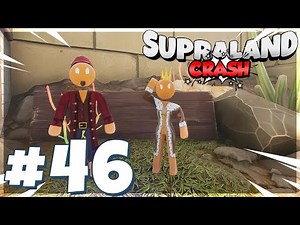 Returning Back To Orangeburg | Supraland Crash - #46
