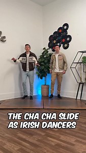 A different Cha Cha Slide to most 🤯 #dance #challenge | Gardiner Brothers
