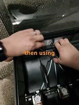 How to replace the PTFE tube on AMs 2 Pro
