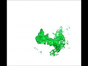 CFD-CSD Simulation of a Robotic Hummingbird Wing