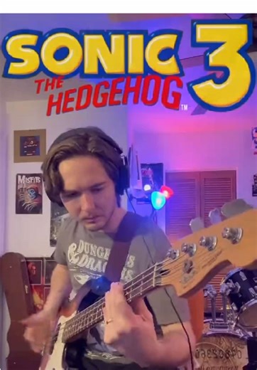 Exploring Hydrocity Zone in Sonic the Hedgehog 3