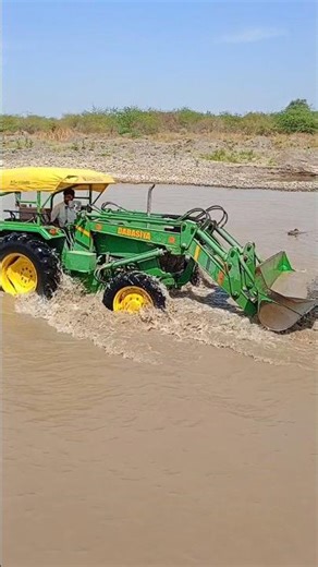 matla uper matlu 🙋🫅🤟#loader #river #shorts