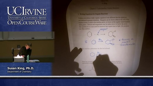 [UCI] 有机化学 A (CHEM 51A, Organic Chemistry)【英】