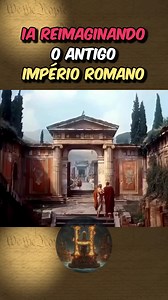 3K views · 72 reactions | Esse era o Antigo Império Romano ️ #roma #historia #imperioromano #History #fatoscuriosos | Historiando com IA | Facebook