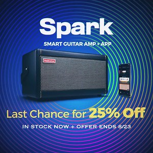 Positive Grid on Reels