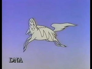 DNA Productions Logo 1994