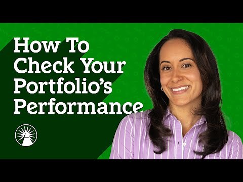 How To Check Your Portfolio's Performance | FidQs | Fidelity Investments