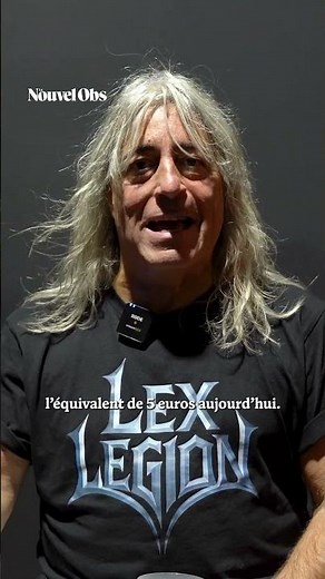 Au Hellfest, le batteur légendaire de Scorpions dévoile comment il a dépensé son premier cachet