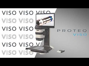 ProteQ VISO | 3D Stereo Digital Microscope Features