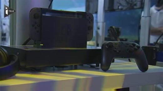 Le Switch, nouvelle console Nintendo tant attendue