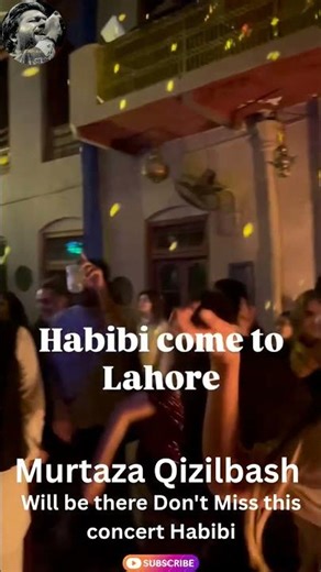 Habibi Concert | Murtaza Qizilbash |🌹 #shorts #concert #performer #music