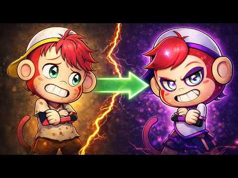 Makeup Transformation with Pinky is Unbelievable! Sunnyside Animation for Kids!