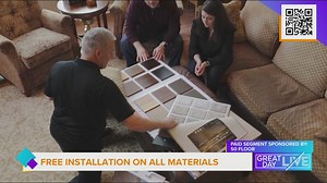 Head into fall with new floors