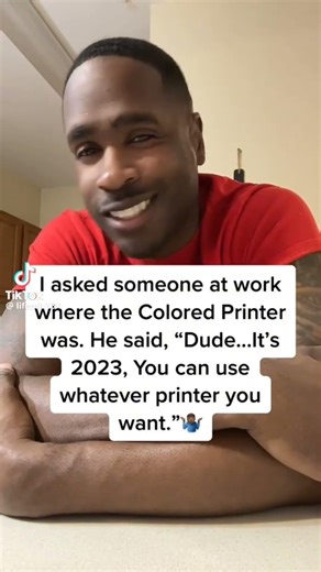 You can use whatever printer you want