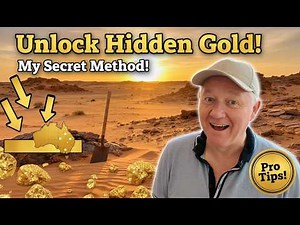 Unlock Hidden Gold: My Secret Method to Finding Rich Prospecting Locations in Western Australia!