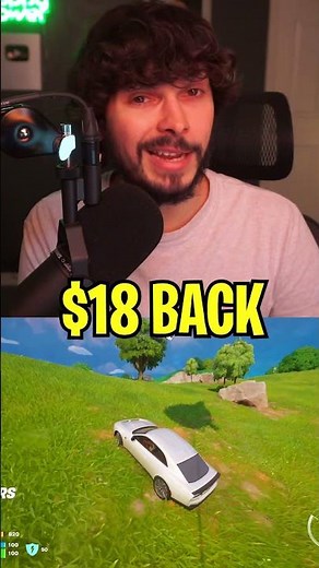 How to Get 20% Back on V-Bucks with Epic Rewards 💰🔥