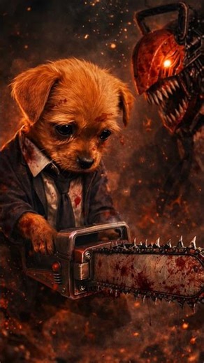 This Puppy Looks Angry But… 🥺🐶 #Shorts