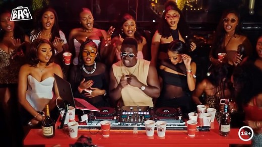 THE BAG 💼🪩 on Instagram: "🚨 And we’re now Live!! 🤩❤️‍🔥❤️‍🔥🙌🏽 Presenting the 7th Edition of THE BAG that happened in Nairobi ft a special from DJ FESTA🇰🇪 Enjoy responsibly! ✨ Rules are simple 👉🏼 #getinthebag🟢⚪️🔴"