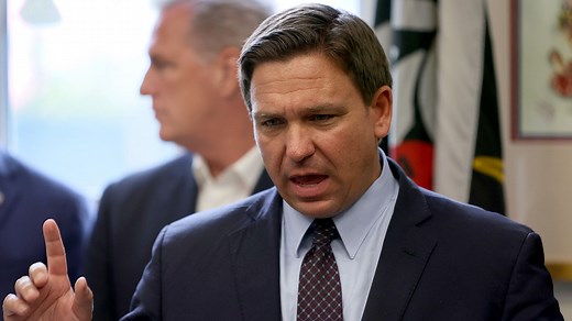 Judge Blocks Enforcement of Florida ‘Anti-Riot' Law Championed by DeSantis