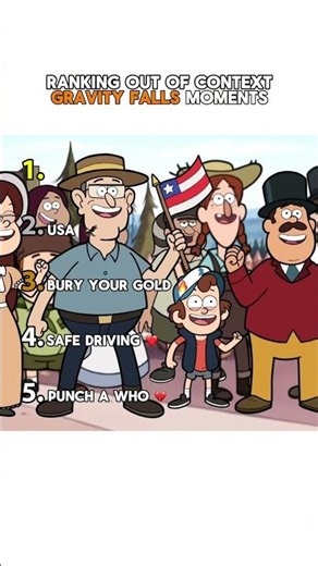 GRAVITY FALLS FUNNIEST MOMENTS 😂😭